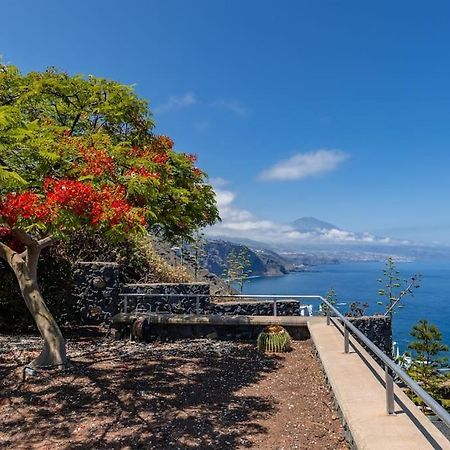 Villa Con Vistas Al Teide En El Norte De Tenerife El Pris Eksteriør bilde
