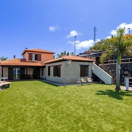 Villa Con Vistas Al Teide En El Norte De Tenerife El Pris Eksteriør bilde