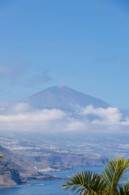 Villa Con Vistas Al Teide En El Norte De Tenerife El Pris Eksteriør bilde
