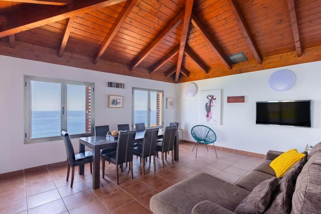 Villa Con Vistas Al Teide En El Norte De Tenerife El Pris Eksteriør bilde