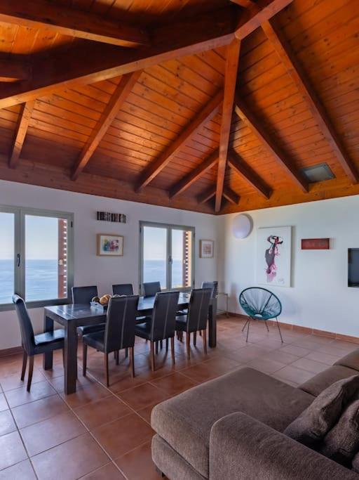 Villa Con Vistas Al Teide En El Norte De Tenerife El Pris Eksteriør bilde