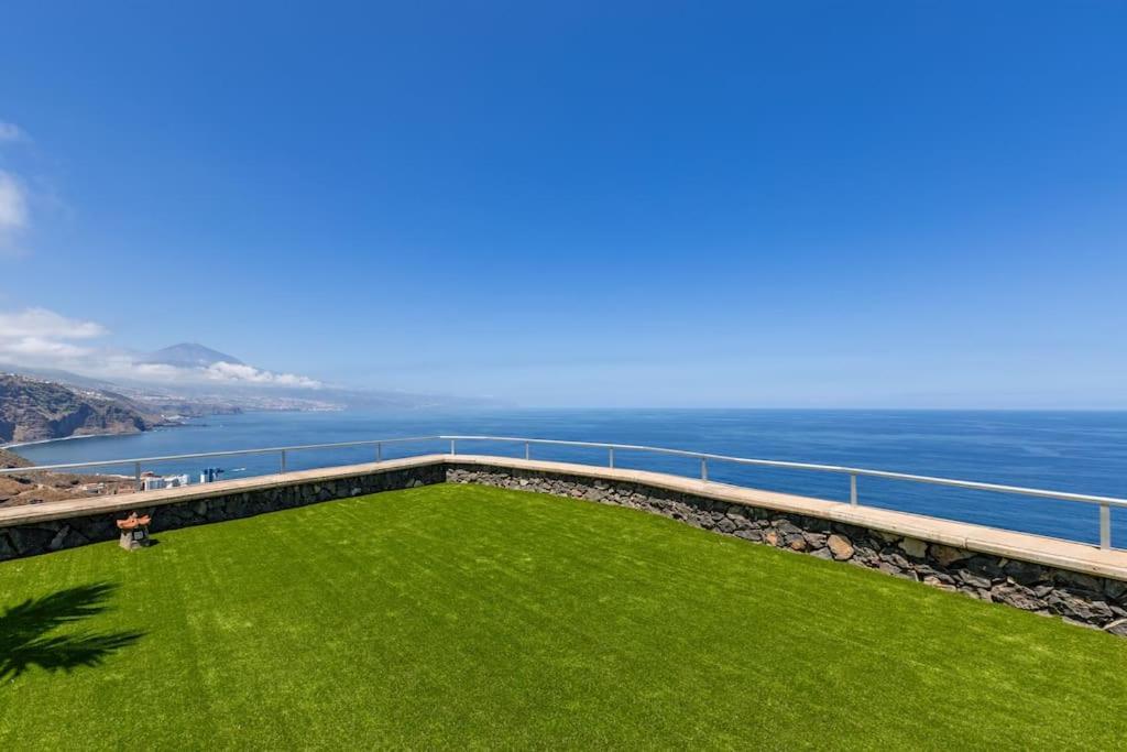 Villa Con Vistas Al Teide En El Norte De Tenerife El Pris Eksteriør bilde