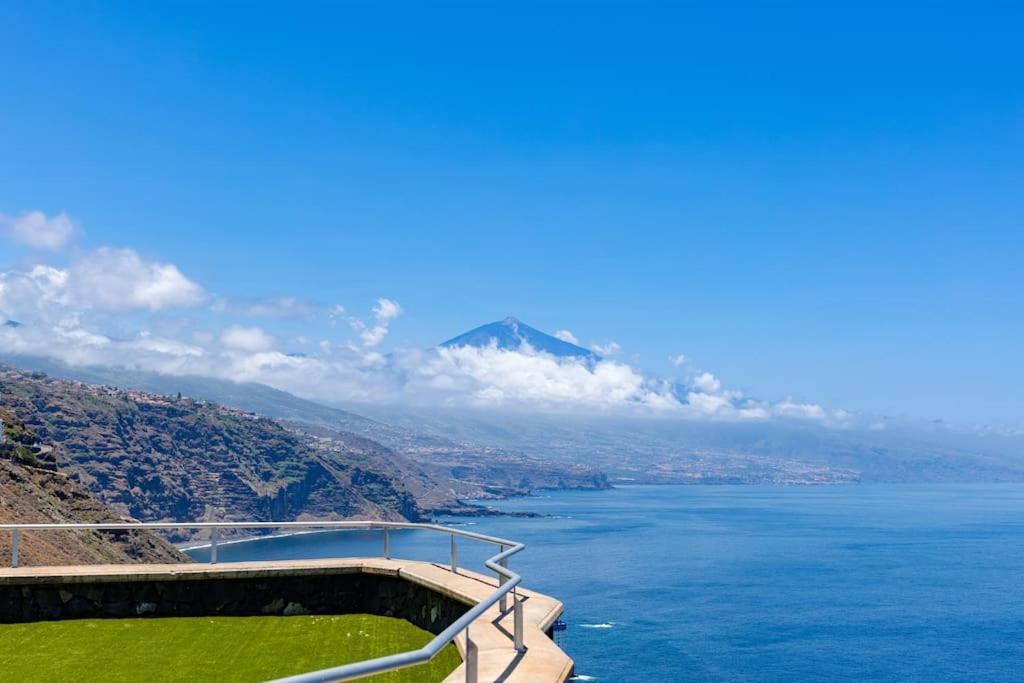 Villa Con Vistas Al Teide En El Norte De Tenerife El Pris Eksteriør bilde