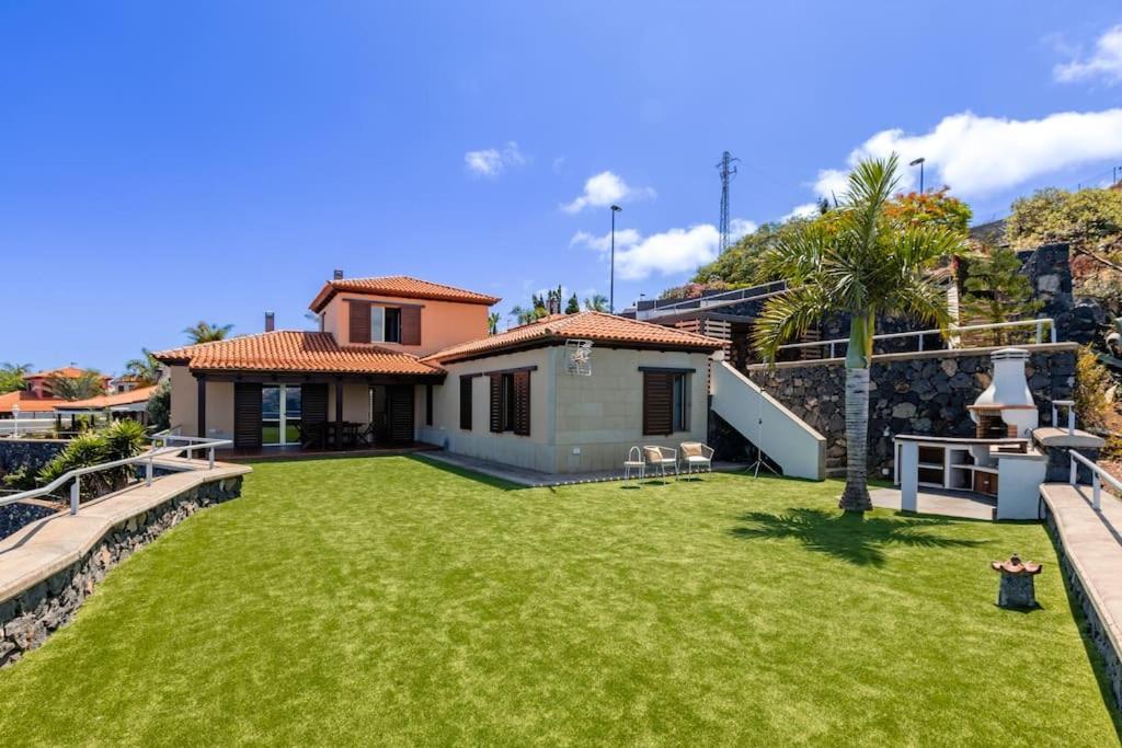 Villa Con Vistas Al Teide En El Norte De Tenerife El Pris Eksteriør bilde